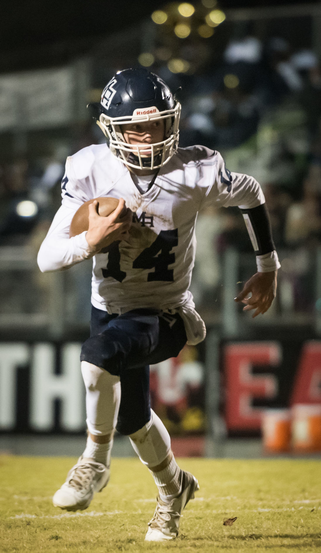 East Surry Mount Airy Football